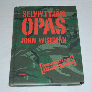 John Wiseman Selviytyjän opas
